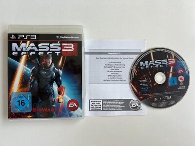 Mass Effect 3 für Playstation 3 / PS3