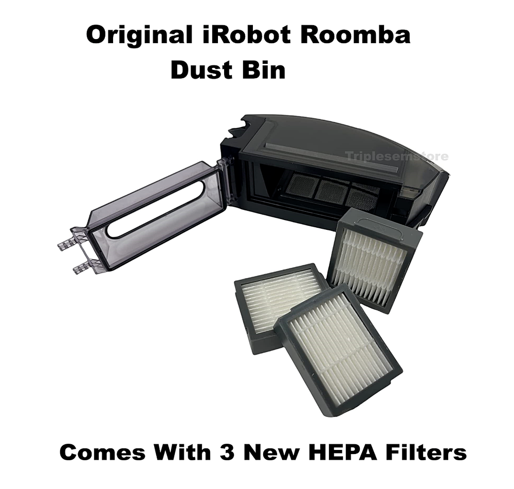 iRobot Roomba j7 Dust Bin Replacement Part for Vacuum Cleaner