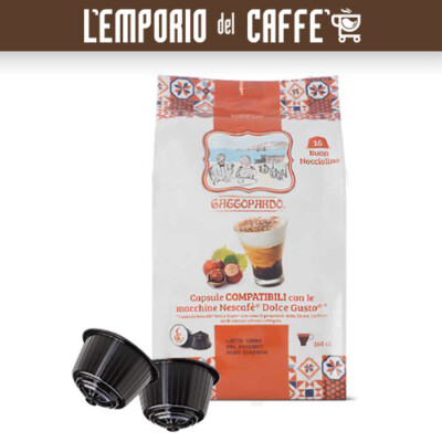 I 10 Migliori Nocciolino Gattopardo Dolce Gusto - Natale 2025 - Foto 9