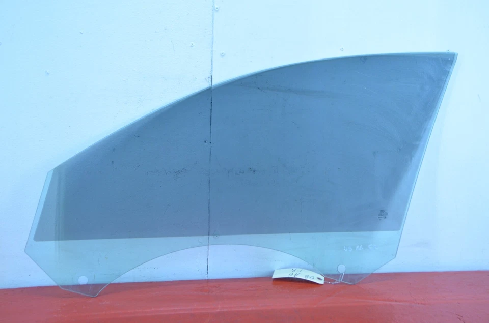 05-11 AUDI A6 FRONT RIGHT PASSENGER SIDE DOOR WINDOW GLASS OEM - Изображение 4 из 4