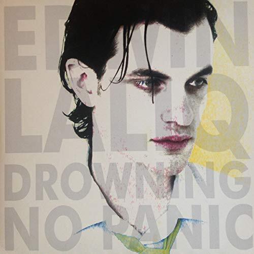 Ed Laliq Drowning/No Panic (Vinyl LP)