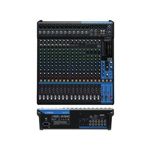 YAMAHA MG20 XU MIXER ANALOGICO 20 CANALI USB CON ALIMENTAZIONE PHANTOM ED EFFETT - Foto 1 di 4