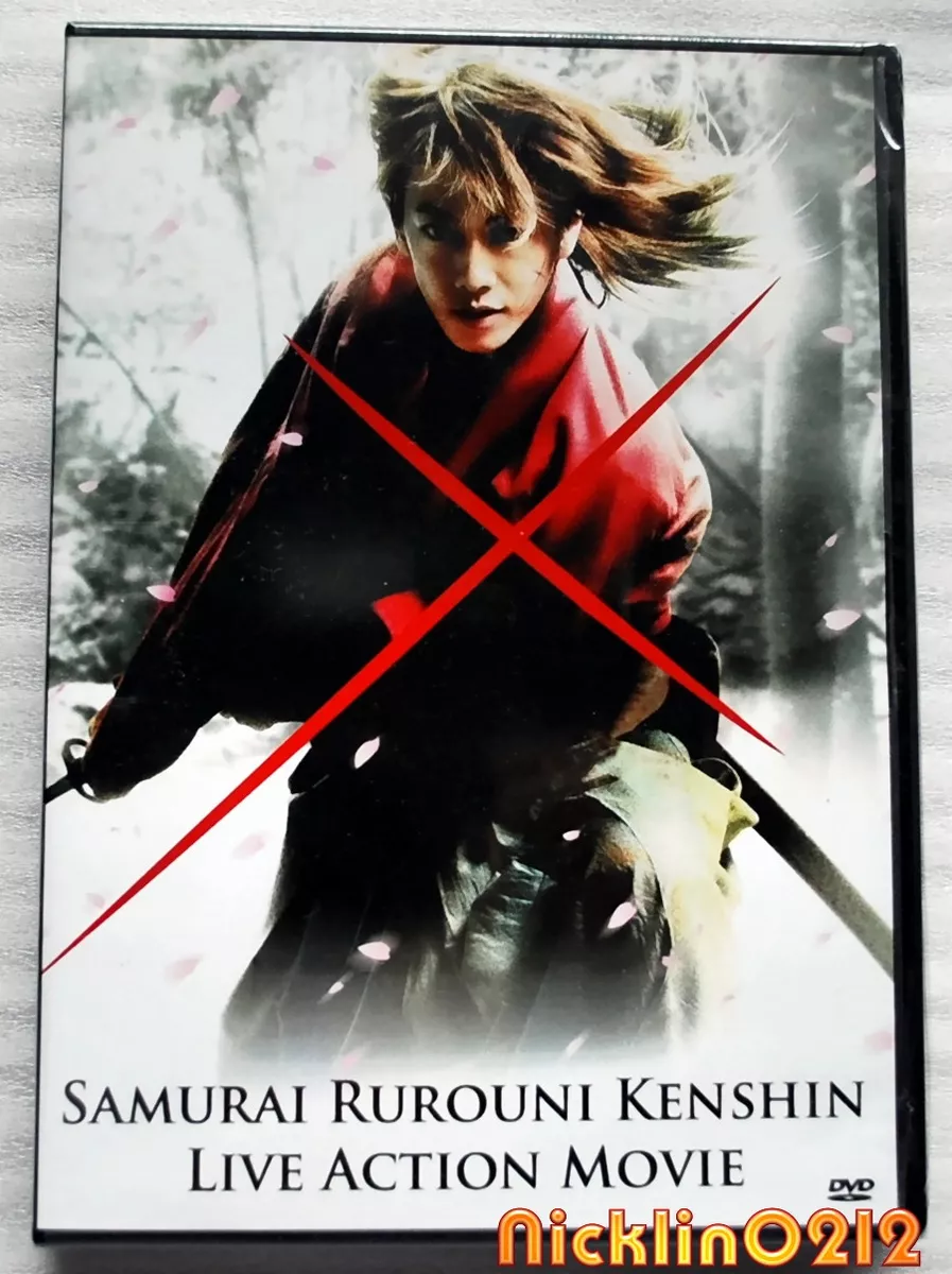 Rurouni kenshin live action movie full english sub free sale