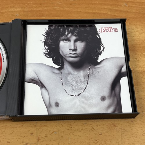 The Best of the Doors 2- Disc Set. Elektra Records 9 60345-2 Very Good - Picture 3 of 8