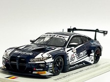 Spark 1/43 BMW M4 GT3 #30 Team WRT Spa 24H 2023 Gold Cup 2nd SB709