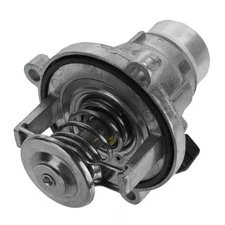 Engine Coolant Thermostat Housing Assembly-Thermostat with Housing Assembly TRQ