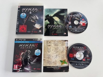Ninja Gaiden: Sigma 2 + 3 für Playstation 3 / PS3
