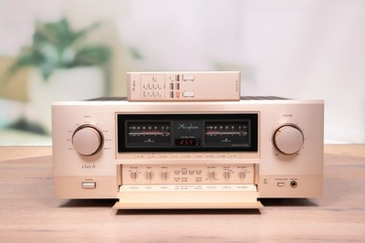 Accuphase E-650 Integrated Stereo Amplifier, Verstärker - Wie Neu! - PIA, OVP!