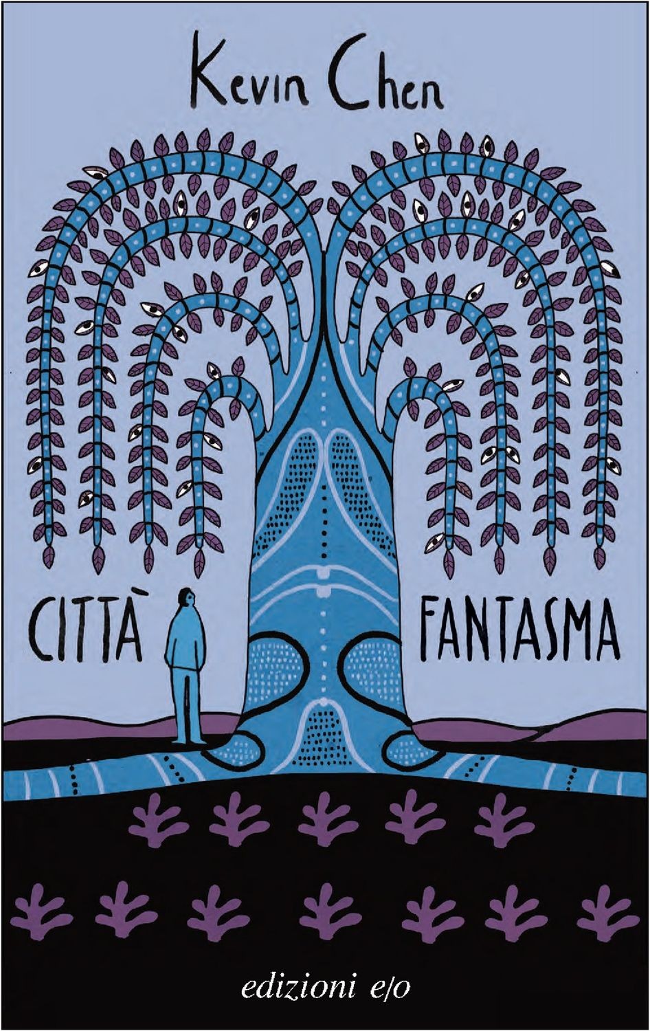 Libri Chen Kevin - Citta Fantasma