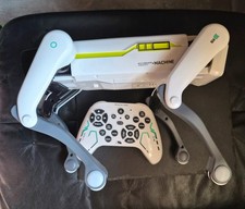 Smart Robot Dog   Interaktiver RC-Roboterhund...