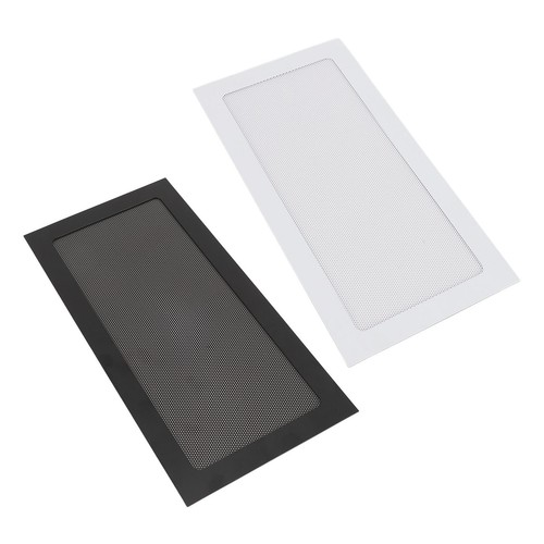 US 2Pcs PC Fan Dust Filter Strong Dust Filtering Easy Installation PC Cooler Fan - Picture 10 of 18