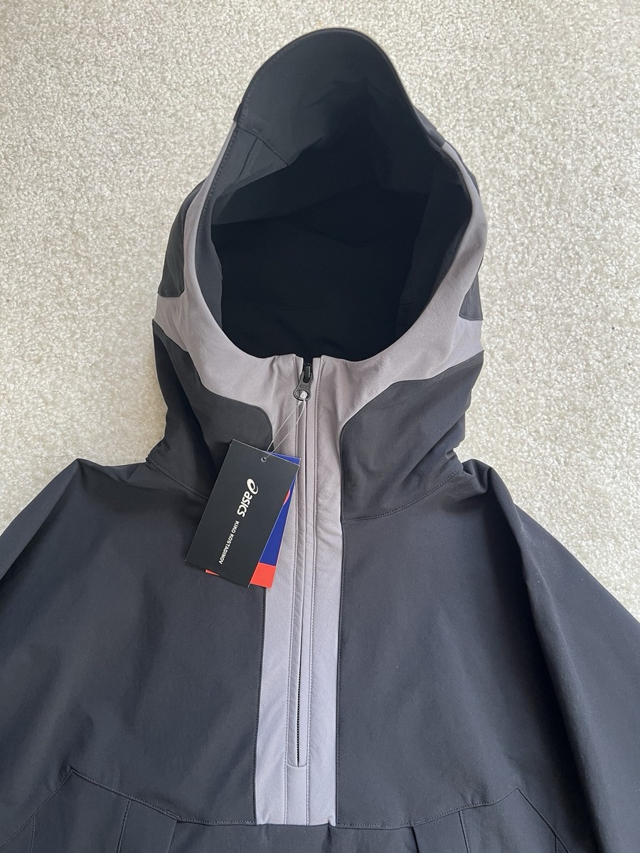 ASICS Kiko Kostadinov Poncho | eBay