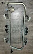 1995 to 1998 Land Rover Range Rover and Discovery  Fuel Rail Assembly 