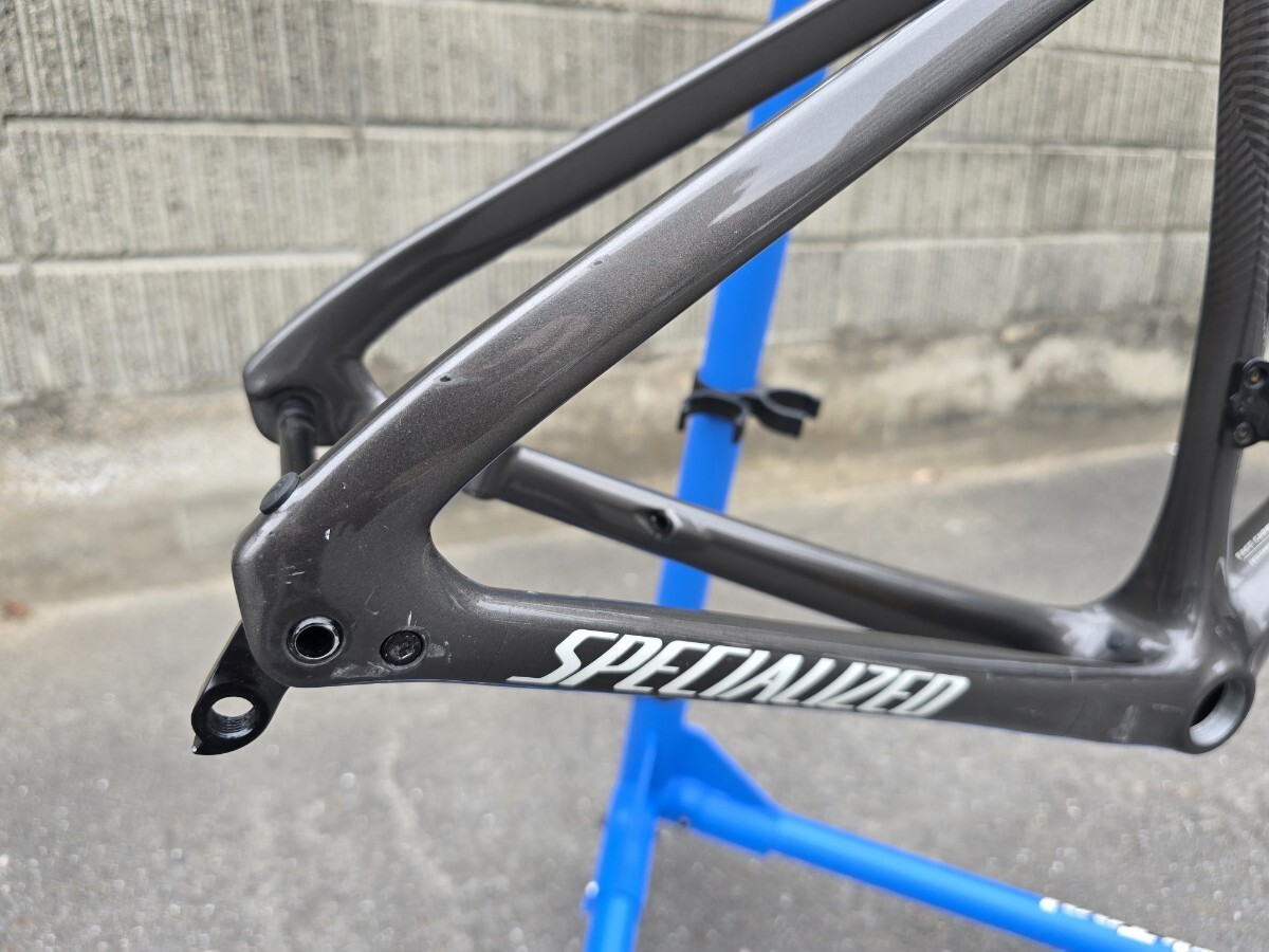 SPECIALIZED Tarmac SL7 Pro Freme Set 2021 Road Carbon Size 52 From