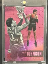 2021-22 Panini Chronicles Draft Picks - JALEN JOHNSON - #113 Pink (RC)