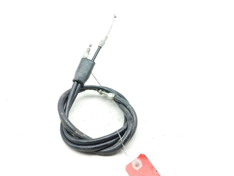 Líneas de cable de acelerador 94-25 Honda XR650L Foto 4 de 4