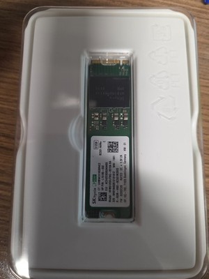 SK hynix BC511 512GB M.2 2280 NVMe Internal SSD HFM512GDJTNG-8310A