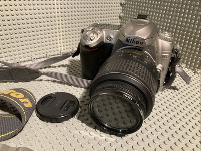 Nikon D50 18-55mm Kit, sehr guter Zustand