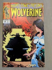 Marvel Comics Presents #88, Wolverine, 1991.