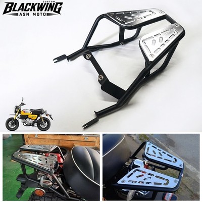 LUGGAGE SUPPORT BOX Motion J REAR RACK FOR HONDA MONKEY 125 Z125 18 - 2025