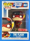 2022 Funko POP! Heroes - #463 The Flash - Justice League, Target Exclusive