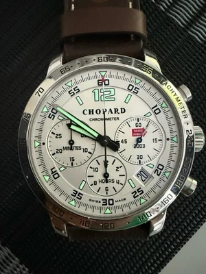 Chopard Mille Miglia Competitor Ref.:8932, HAU 40mm, #28.00 - Bild 1 von 4