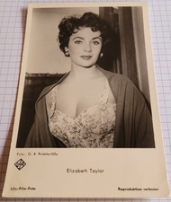 AK Schauspielerin ELIZABETH TAYLOR | Portrait...