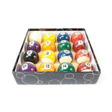 Vintage Pool Billiard ball set