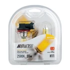 Nokya Hyper Yellow H11 Headlight Bulbs- 7000K 55W (Stage 1) - NOK7618