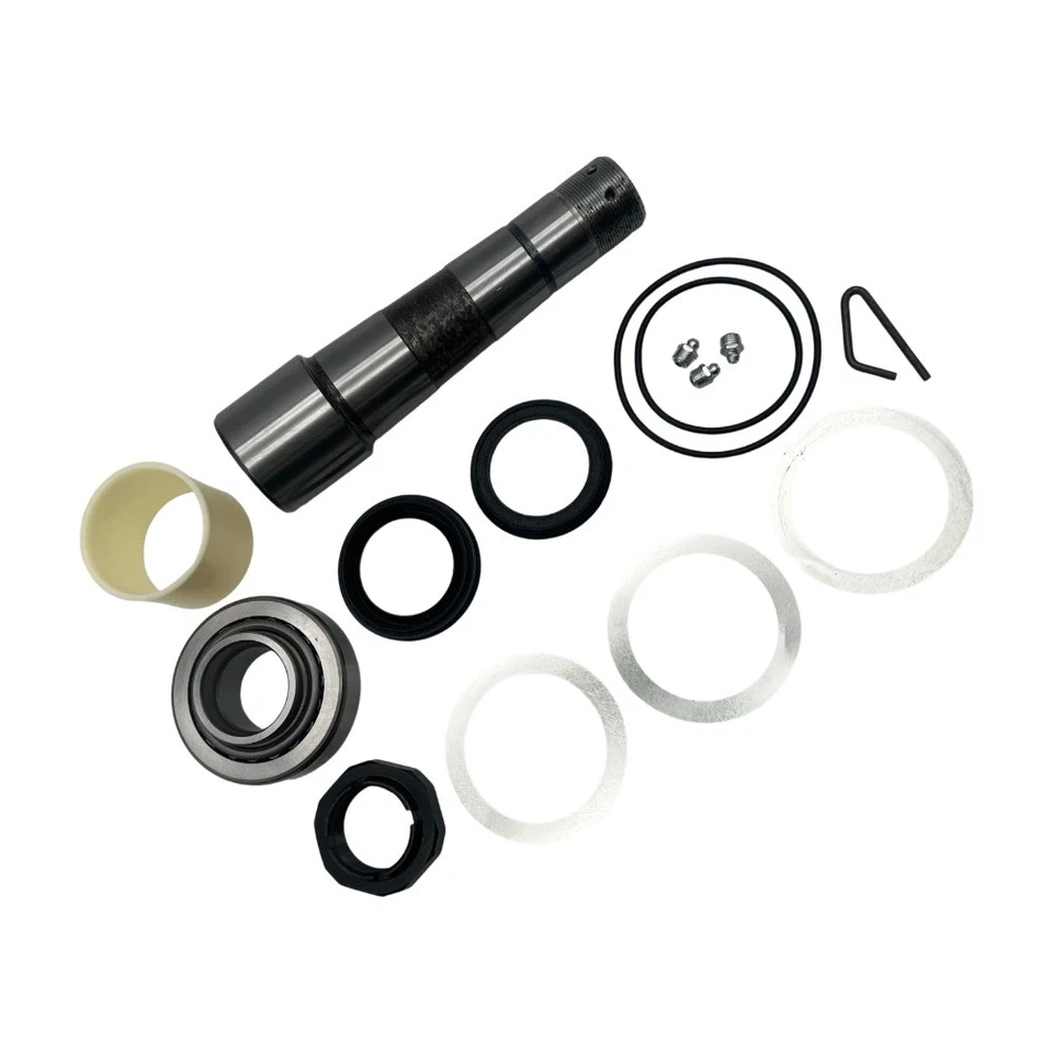 For Volvo VNL VN 2009 2010 2011 2012 2013 2014 King Pin Kit w/ Bearing 85108338  - Изображение 2 из 4