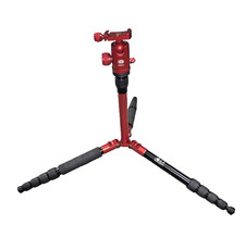 Siriu tripod T-005 lightweight - ballhead height max 57"