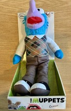 Disney Muppets Gonzo Plush 13  - Vintage 2012