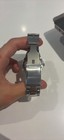 Fossil Men’s Analog Quartz Watch Silver Dial 43mm Date 50m SS Bracelet Box — photo 2