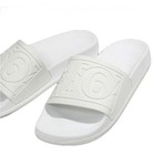 Maison Margiela MM6 Slides Sandals US 8 EU 41 Brand New In Box Dust Bags White — photo 2