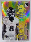 2025 Donruss Optic Lamar Jackson Base (RAW)