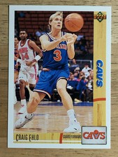 1991-92 Upper Deck #202 Craig Ehlo