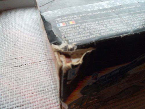 Mean Dog Cerberus / Gi Joe Hasbro 88 Almost Complete Action Vehicle Wild Card* - Picture 5 of 12