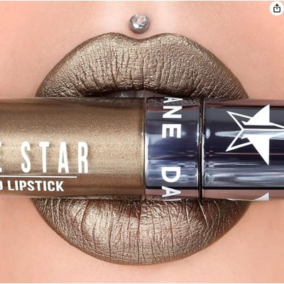 Jeffree Star Cosmetics Shane X Jeffree Velour Liquid Lipstick Shane Shade NIB