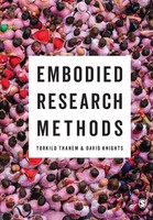 Torkild Thanem (U. A.) | Embodied Research Methods | Taschenbuch | Englisch