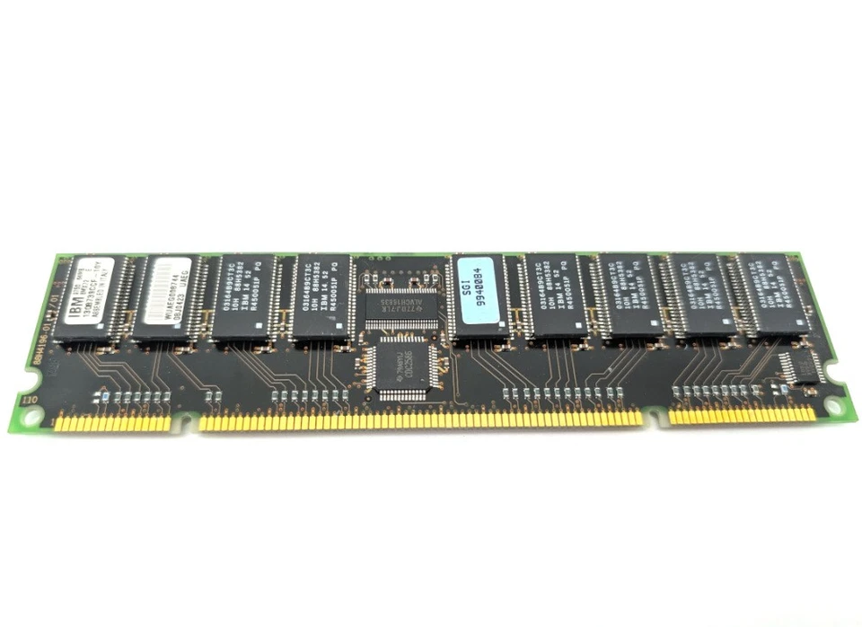 IBM 1308739CCF-10Y Ram Memory 64MB 8Mx72 SDRAM SGI 9940084 SGI OCTANE - Bild 1 von 1