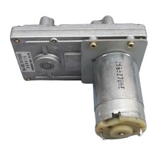 1 lot de moteur réducteur de vitesse RS-555 12V-24V pour moteurs de rideaux