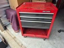 Craftsman Rolling Tool Chest Used