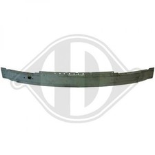 Diederichs Stoßstange Verstärkung vorne unten für Mercedes W212 09-13 Aluminium