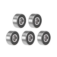 Deep Groove Ball Bearings Sealed Steel