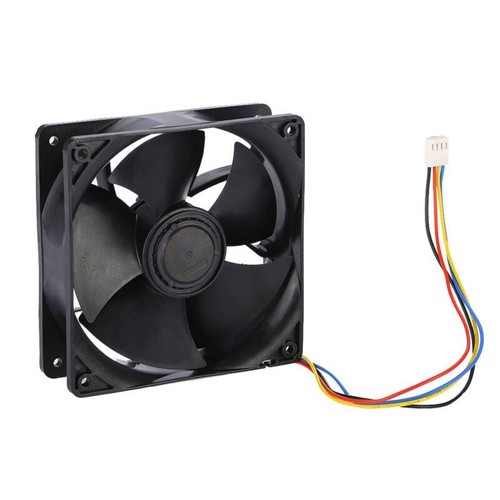 12V 7000RPM 120MM 5Blade Cooling Fan for PC Mining Machine Portable Ventilation - Afbeelding 9 van 12