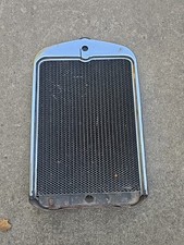 1930 Chevrolet Grille Shell And Radiator Grill Chevy 1929