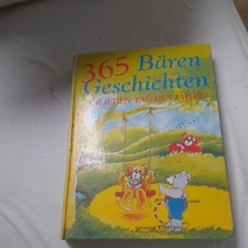 365 Bären Geschichten für jeden Tag des Jahres,v. Willeke Bakker / Gris di Lucca