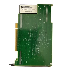 National Instruments PCI-MIO-16XE-50 Multifunction I/O Device 183454G-01
