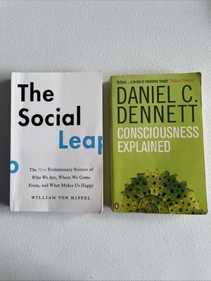 Consciousness Explained (Penguin Science) By Daniel C. Dennett