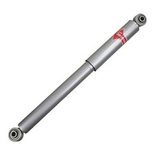 KG54341 Gas-a-Just Gas Shock, Silver, White